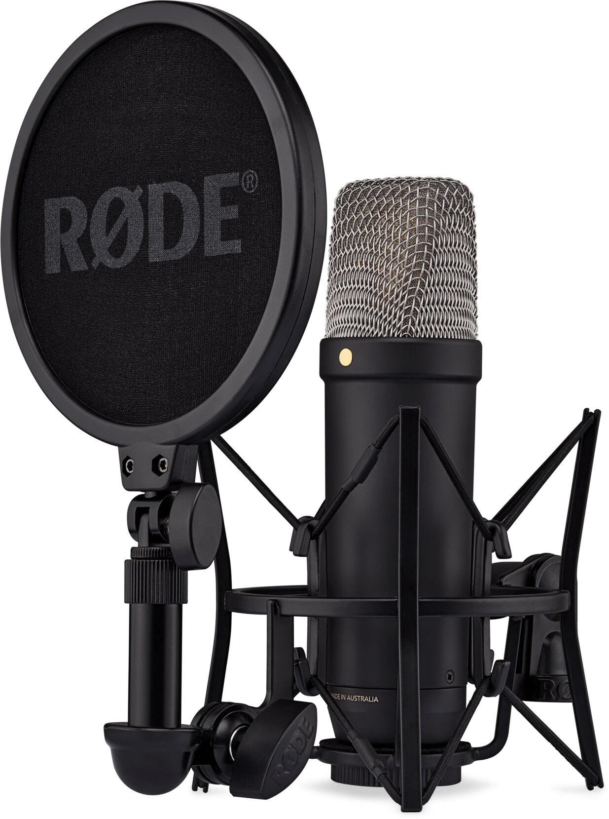 rØde nt1-a 5th gen nero microfono da studio [nt1gen5b]