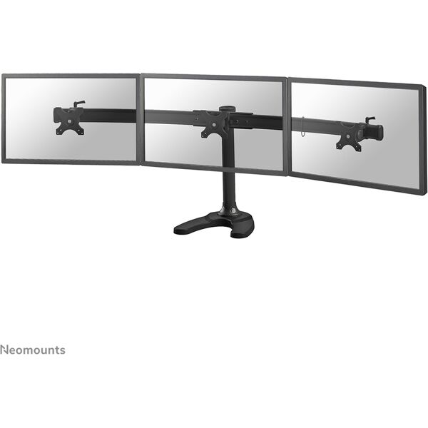 neomounts supporto da scrivania per monitor [fpma-d700dd3]