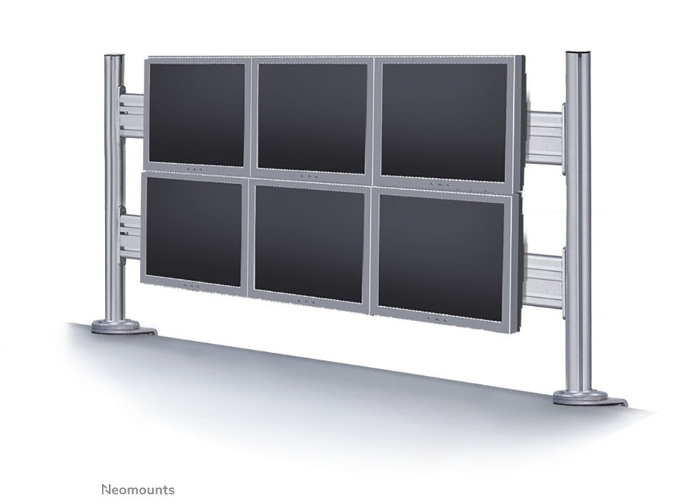 NewStar Barra portastrumenti per monitor [FPMA-DTB200]