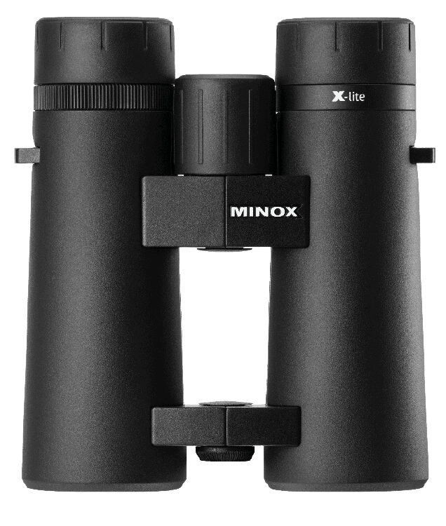 Minox X-Lite 10x42 binocolo Nero [80407328]