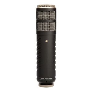 RØDE Procaster Nero Microfono da studio [400400060]