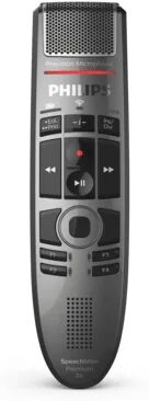 Philips Dittafono  4000 series SMP4000 Nero, Grigio, Metallico, Perlato [SMP4000/00]