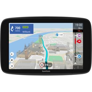 TomTom GO Camper Max navigatore Fisso 17,8 cm (7