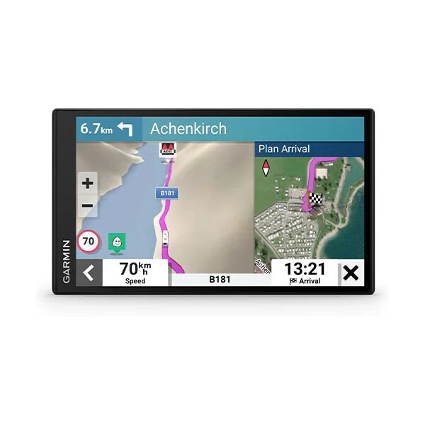 garmin camper 795 navigatore fisso 17,8 cm (7) tft touch screen 239,6 g nero