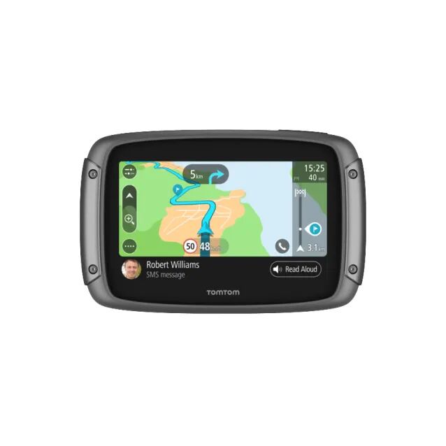 tomtom navigatore  rider 500