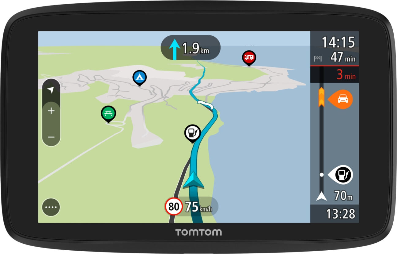 tomtom navigatore  go camper tour 6 [1pn6_002_20]