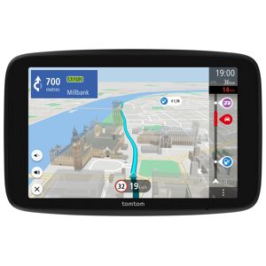 Tomtom Go Camper Max Navigatore Fisso 17,8 Cm (7) Touch Screen 400 G Nero [1yd7_002_30]