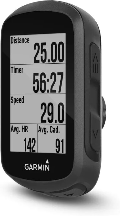 Garmin Computer per bicicletta  Edge 130 Plus 4,57 cm (1.8") da wireless Nero [010-02385-01]