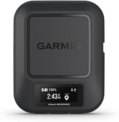 Garmin inReach Universale Nero [010-02672-01]