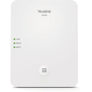 Yealink W80B stazione base DECT Bianco [W80B]