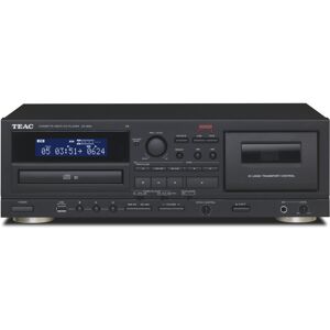 Teac AD-850-SE/B lettore CD Lettore personale Nero [251701]