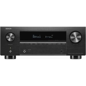 Denon Sintoamplificatore A/V  AVCX3800HBKE2 ricevitore AV 105 W 11.1.4 canali Stereo Compatibilità 3D Nero [AVC-X3800H]