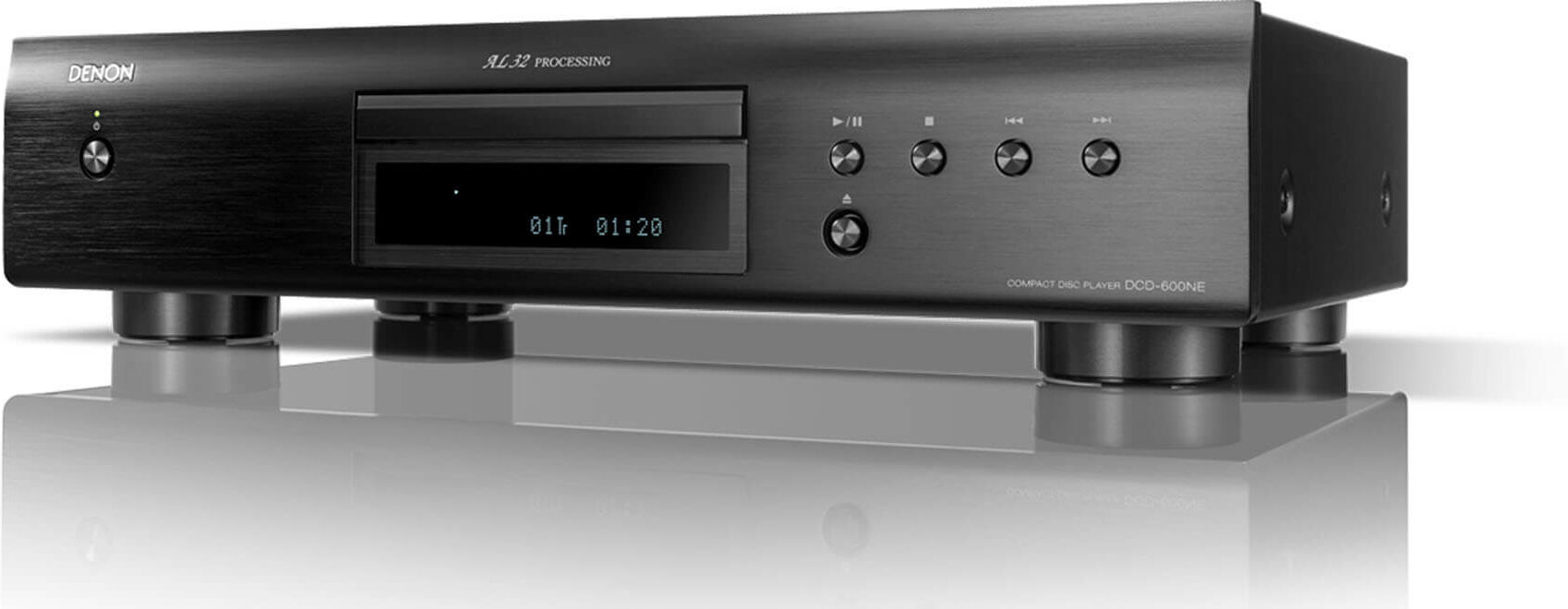 Denon DCD-600NE Nero [1292477]