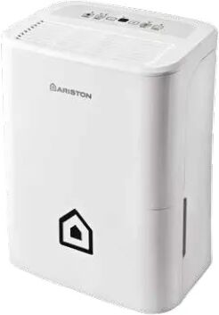 ariston deumidificatore  deos 16s 3 l 41 db 330 w bianco