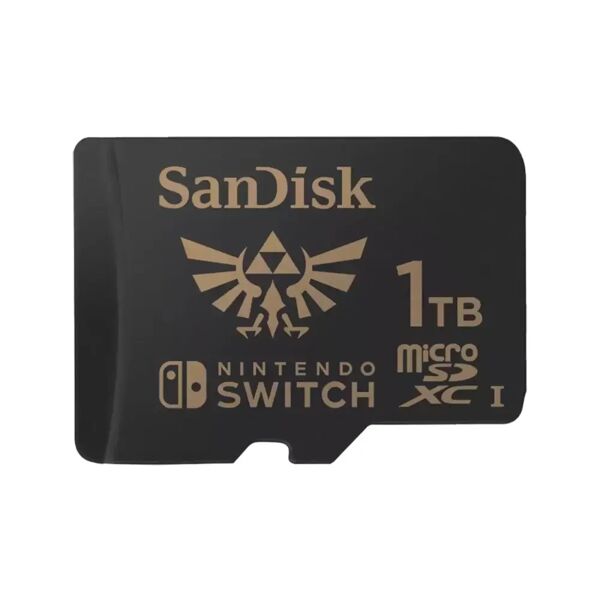 sandisk sdsqxao-1t00-gn6zn memoria flash 1 tb microsdxc uhs-i [sdsqxao-1t00-gn6zn]