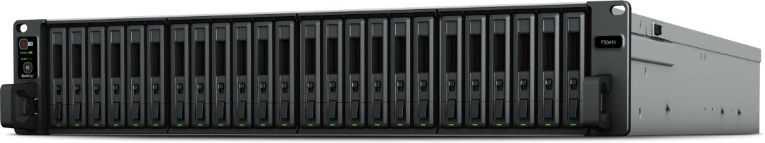 synology flashstation fs3410 server nas e di archiviazione server armadio (2u) collegamento ethernet lan nero d-1541 [fs3410]