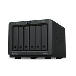 Synology Diskstation Ds620slim Server Nas E Di Archiviazione Desktop Collegamento Ethernet Lan Nero J3355 [ds620slim]