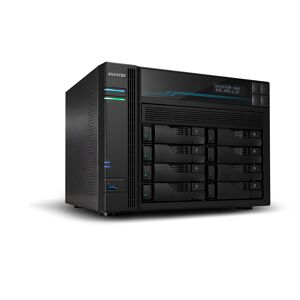 Asustor Server Nas As6508t Tower Collegamento Ethernet Lan Nero C3538 [as6508t]