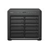 Synology Server NAS  DiskStation DS3622xs+ Tower Collegamento ethernet LAN Nero D-1531 [DS3622XS+]