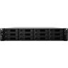 Synology Server NAS  Unified Controller UC3200 SAN Armadio (2U) Collegamento ethernet LAN Nero, Grigio D-1521 [UC3200]