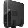 QNAP Server NAS  TS-410E Tower Collegamento ethernet LAN Nero J6412 [TS-410E-8G]