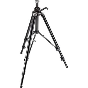 Manfrotto Pro Digital Tripod treppiede Nero [475B]