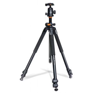 Vanguard ALTAPRO263AB100 treppiede Fotocamere digitali/film 3 gamba/gambe Nero [Alta Pro2+ 263AB 100]