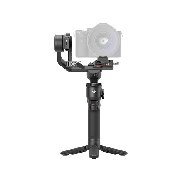 dji rs 3 mini stabilizzatore d’immagine nero