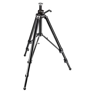 Manfrotto Pro Digital Tripod Treppiede Nero [475b]