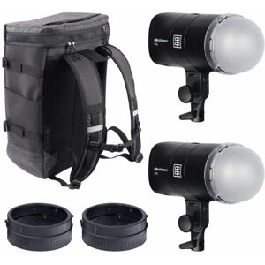 Elinchrom Flash per fotocamera  ONE compatto Nero [20931.2]