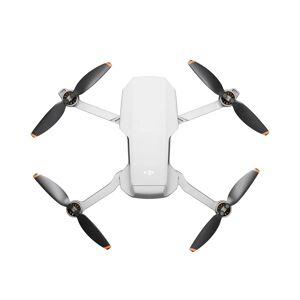 DJI Drone con fotocamera  Mini 2 SE Fly More Combo 4 rotori Octocopter 12 MP 2720 x 1530 Pixel 2250 mAh Bianco