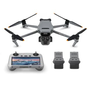 DJI Drone con fotocamera  CP.MA.00000660.01 drone 4 rotori Quadrirotore 20 MP 5120 x 2700 Pixel 5000 mAh Grigio