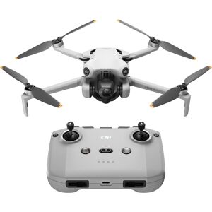 DJI Drone con fotocamera  Mini 4 Pro rotori Quadrirotore 48 MP 3840 x 2160 Pixel 2590 mAh Nero, Bianco [969019]