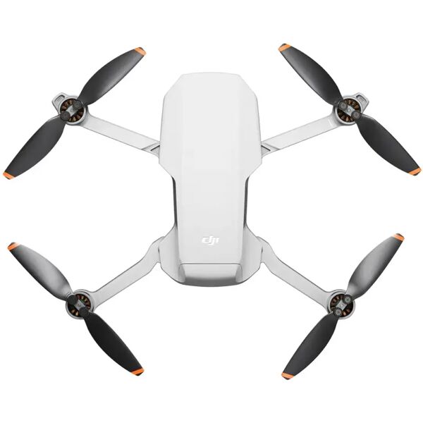 dji drone con fotocamera  mini 2 se fly more combo 4 rotori octocopter 12 mp 2720 x 1530 pixel 2250 mah bianco