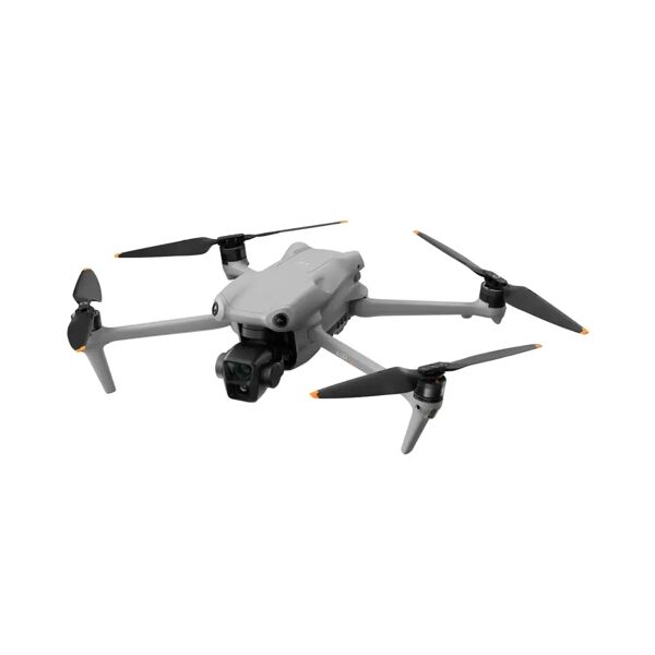 dji drone con fotocamera  air 3 fly more combo 4 rotori quadrirotore 48 mp 3840 x 2160 pixel 4241 mah nero, grigio