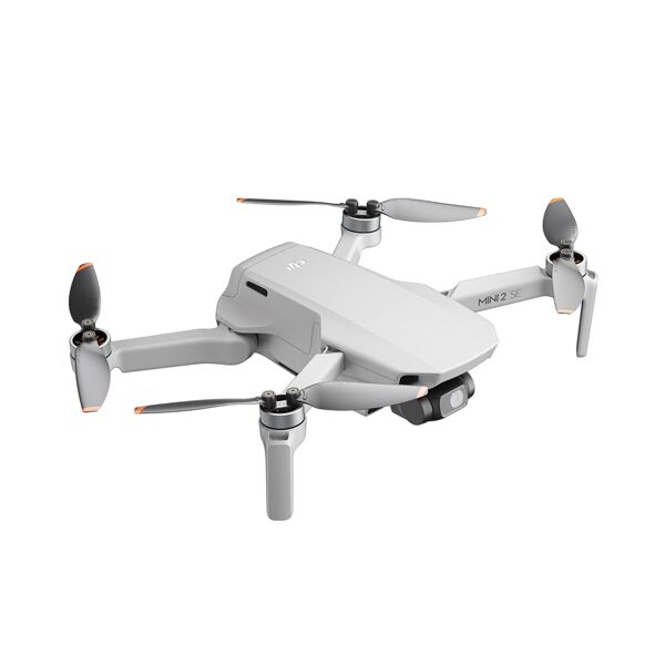 dji drone con fotocamera  mini 2 se fly more combo 4 rotori quadrirotore 12 mp 2720 x 1530 pixel 2250 mah nero, grigio