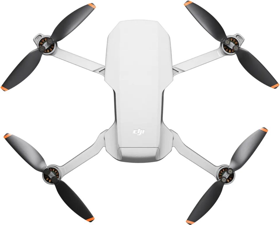 DJI Drone con fotocamera  Mini 2 SE Fly More Combo 4 rotori Octocopter 12 MP 2720 x 1530 Pixel 2250 mAh Bianco