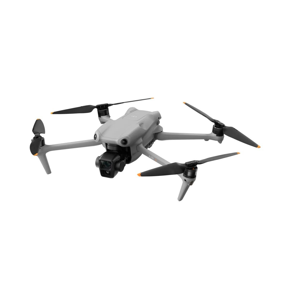 DJI Drone con fotocamera  Air 3 Fly More Combo 4 rotori Quadrirotore 48 MP 3840 x 2160 Pixel 4241 mAh Nero, Grigio