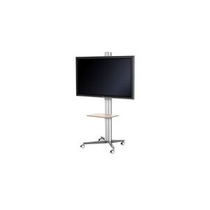 SMS Base da pavimento per TV a schermo piatto  Flatscreen X FH M1955 W/S Bianco [PD031003-P0]