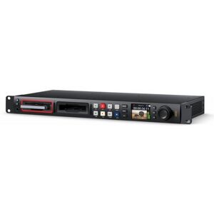 Blackmagic Design Hyperdeck Studio HD Pro Nero [BM-HYPERD/ST/DFHP]