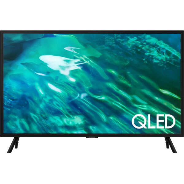 samsung series 5 qe32q50aeu 81,3 cm (32) full hd smart tv wi-fi nero [qe32q50aeuxzt]