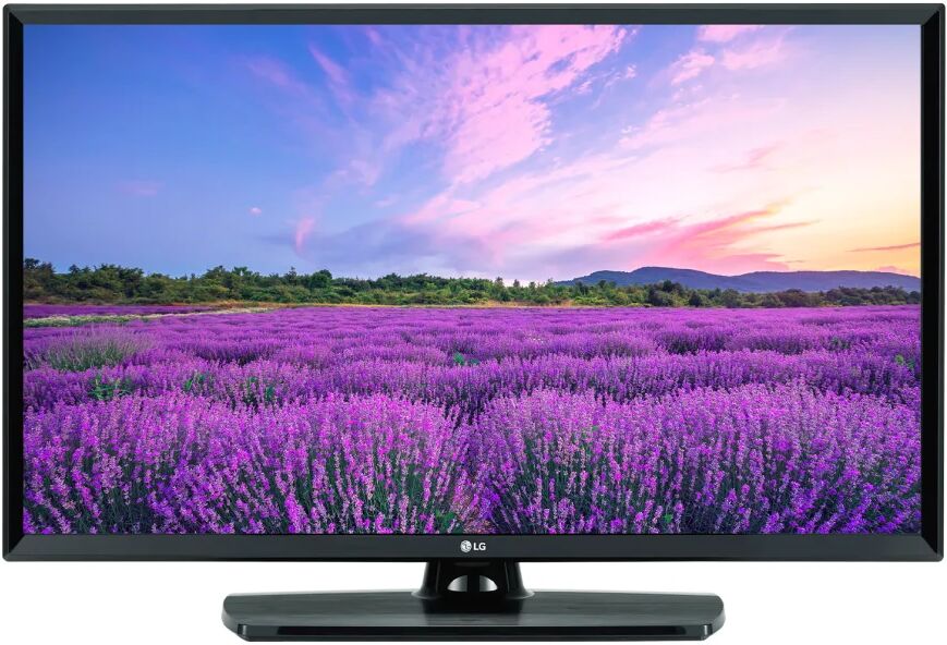 LG 32LN661H TV Hospitality 81,3 cm (32") HD Smart Nero 10 W [32LN661HBLA.AEU]