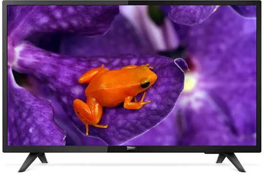 Philips 32HFL5114/12 TV 81,3 cm (32") Full HD Smart Wi-Fi Nero 250 cd/m² [32HFL5114/12]