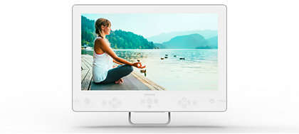 Philips 19HFL5214W/12 TV Hospitality 48,3 cm (19") HD 200 cd/m² Bianco 5 W [19HFL5214W/12]