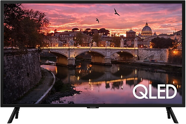 Samsung HG32CF800EUXEN TV 81,3 cm (32") Full HD Wi-Fi Nero [HG32CF800EUXEN]