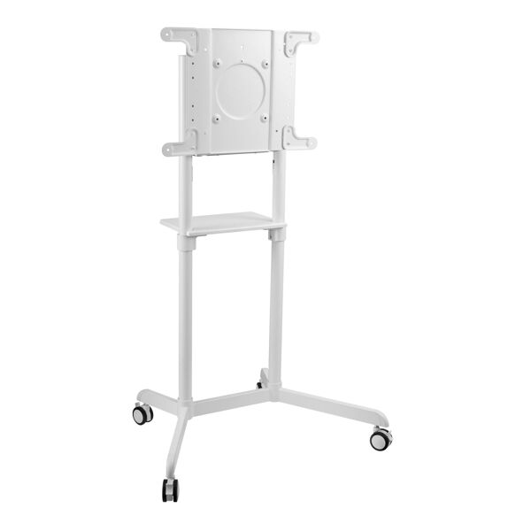 vivolink supporto da parete per tv a schermo piatto  vlfs3770 177,8 cm (70) bianco [vlfs3770]