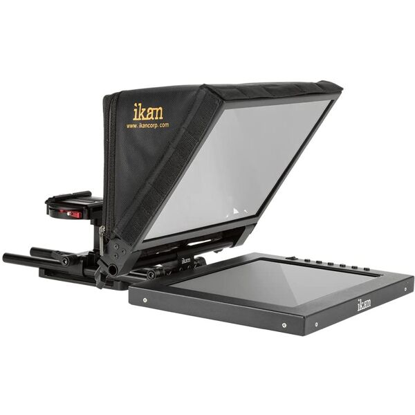 ikan pt1200 mobile 12 teleprompter [pt1200]