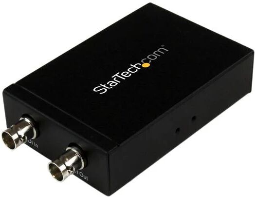 startech.com convertitore sdi a hdmi - adattatore 3g con uscita loop [sdi2hd]