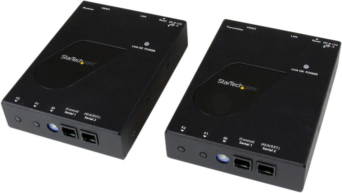 StarTech.com Kit di Estensione HDMI su IP - 1080p SOSTITUITO DA ST12MHDLNHK [ST12MHDLAN]