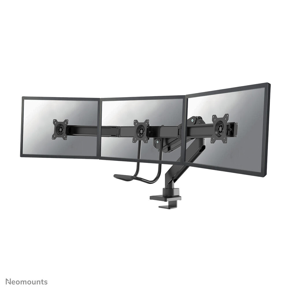 Neomounts Supporto da scrivania per monitor [NM-D775DX3BLACK]